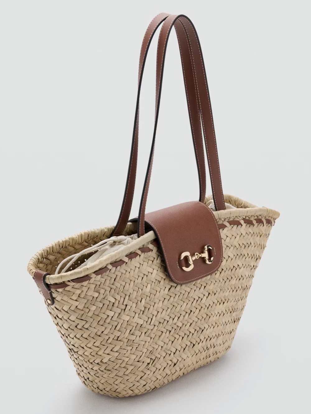 MANGO MEDIUM NATURAL FIBRE BASKET